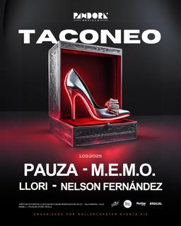 Taconeo Con Pauza