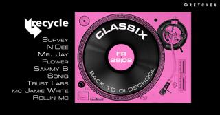 Recycle: Classix - Back To Oldschool