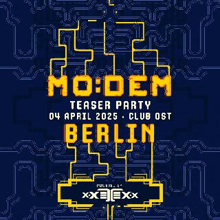 Modem Teaser Berlin Powered By Xxetexx