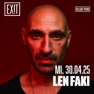 Exit With Len Faki