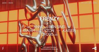 Frenzy Iii