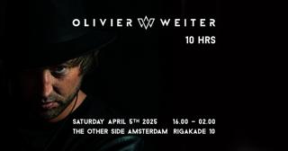 Olivier Weiter 10Hrs