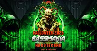 Bassmania Halloween