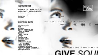 Give Soul Indoor 2025