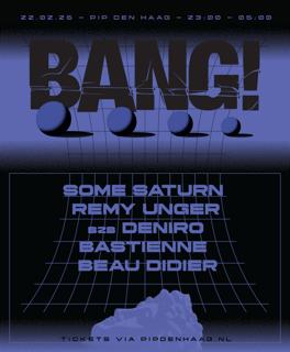 Bang! With Remy Unger