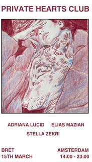 Private Hearts Club - Adriana Lucid • Elias Mazian • Stella Zekri