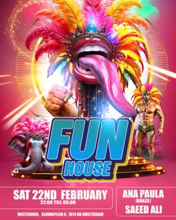 Funhouse - The Carnival Edition