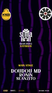 Doudou Md Presented By %100 Müzik At Suma Han