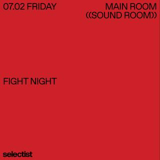 Bujin X Selectist: Fight Night Vol.2