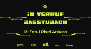 In Verruf & Dasstudach Ankara - Uptech Tripple Trouble Series Vol.3.1