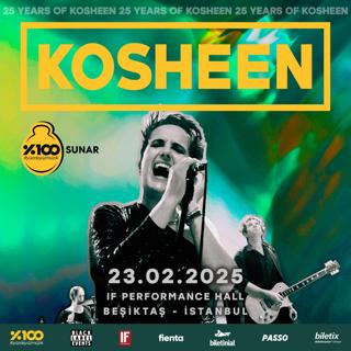 Kosheen (Live Show)