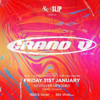 Grand V (Live - Fr) — Slip