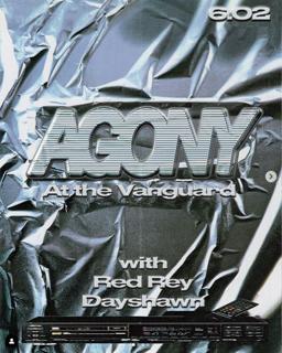 Agony At The Vanguard