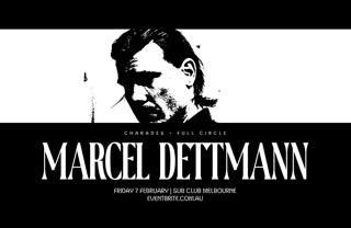 Charades X Full Circle Pres. Marcel Dettmann