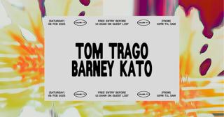 Club 77: Tom Trago, Barney Kato