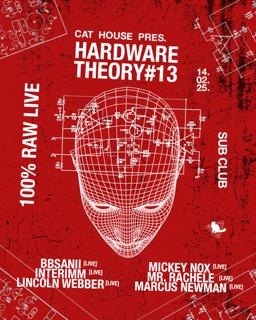 Hardware Theory #13 - 100% Live