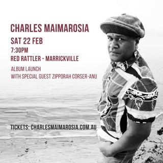 Charles Maimarosia Hote' Hote' Album Launch With Special Guests