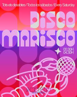 Disco Marisco: Dj Gamba, Funky Shirts Mzn Y Rho