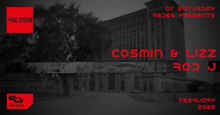 Red58 Presents Cosmin & Lizz, Rod J