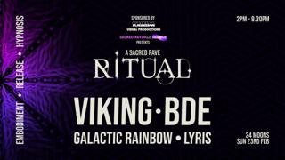 Ritual: A Sacred Rave