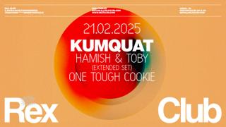 Kumquat With Hamish & Toby, One Tough Cookie