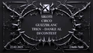 Nexus: Sikoti - Circo - Guizzblanc & More