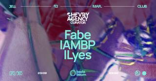 Club — Chevry Agency Curator: Fabe (+) Iambp (+) Ilyes