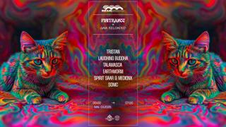 Pisitrance X Gaia: Tristan, Laughing Buddha, Talamasca