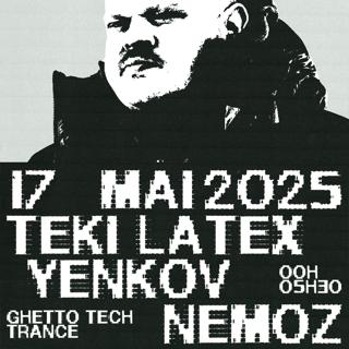 Teki Latex + Yenkov + Nemoz