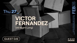 Victor Fernandez (All Night Long)