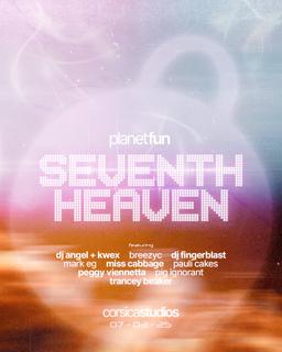 Planet Fun: Seventh Heaven