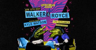 Walker & Royce + Kyle Watson