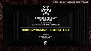 Nhii (Live), Roderic, Mashrik: Sounds Of Khemit