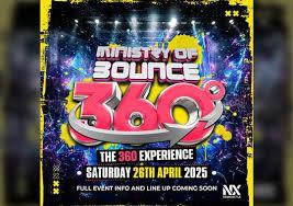 Ministry Of Bounce The 360 Experience