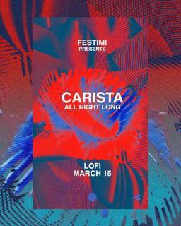 Festimi Pres. Carista All Night Long