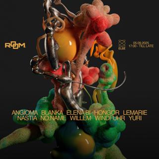 Room Trax W/ Nastia, Blanka, Windfuhr & More