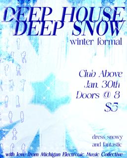 Deep House Deep Snow