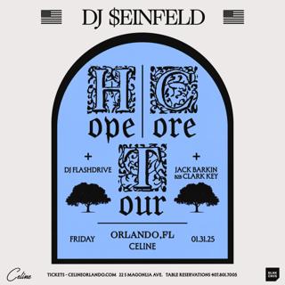 Dj Seinfeld Presents Hopecore