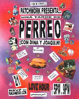 Patchwork Presenta...Una Tarde De Perreo