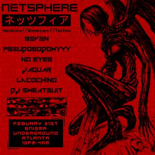 Netsphere Rave