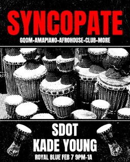 Syncopate