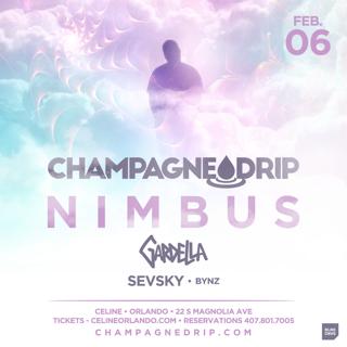 Champagne Drip: Nimbus Tour