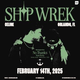 Ship Wrek + Nox Vahn