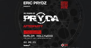 Eric Prydz