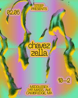 Steep Presents: Chavez, Zella