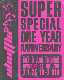 Shuffle - Super Special 1-Year Anniversary