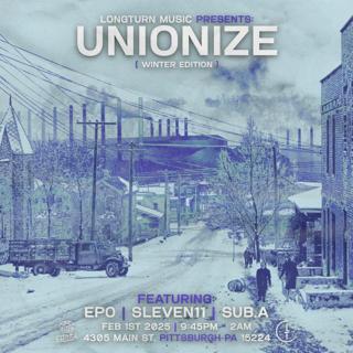 Longturn Presents: Unionize (Winter Edition)