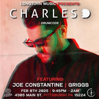 Longturn Presents: Charles D