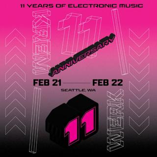 Kremwerk 11 Year Anniversary