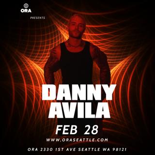 Danny Avila